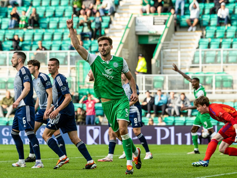 Like his defensive partner, last week's 3-0 defeat to St Mirren wasn't the easiest debut but will be expected to start on Sunday.
