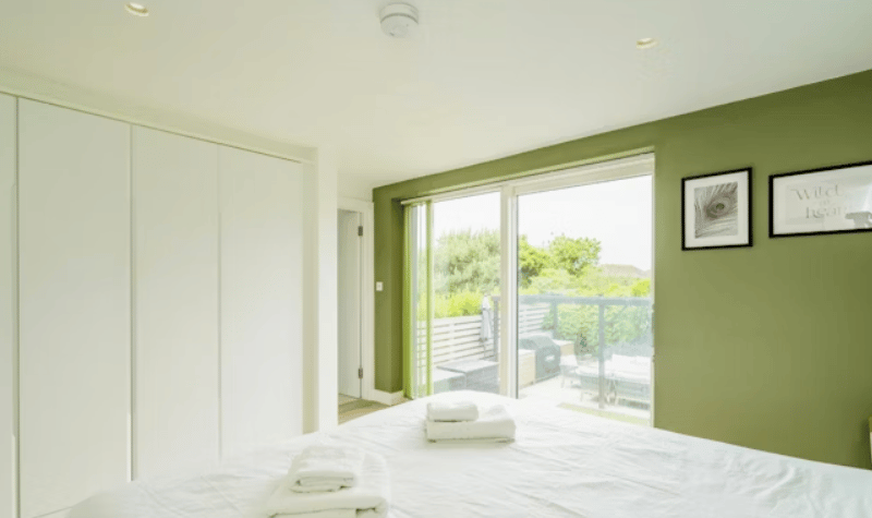 This stunning home is on the market for £1,190,000 and it is being sold with Purple Bricks. 