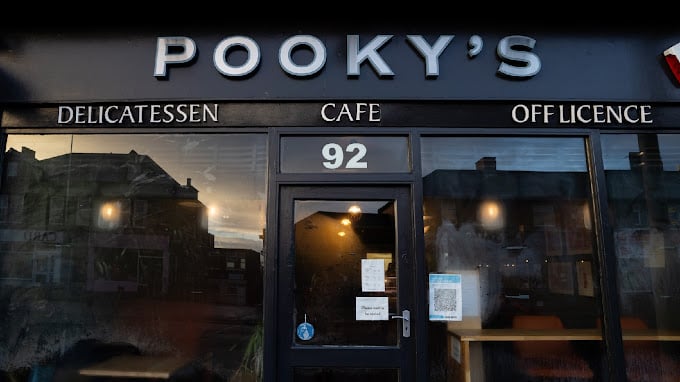 Pooky's brings a touch of "inventive" deli culture to New Road Side, offering a menu that feels a step above the standard sandwich shop. Their famous New Yorker sandwich is a frequent star of their reviews, but the entire menu is lauded for its fresh ingredients and creative flavour combinations. 🍽️ 92 New Rd Side, LS18 4QB