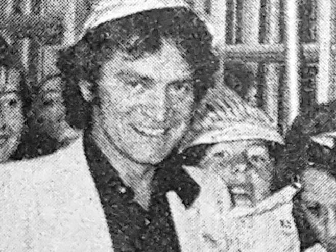 Film and TV star Patrick Mower, a former Emmerdale star, was spotted in the Boots shop at the bottom of Fargate by Sheffield resident Sue Walton. She said he was doing some shopping