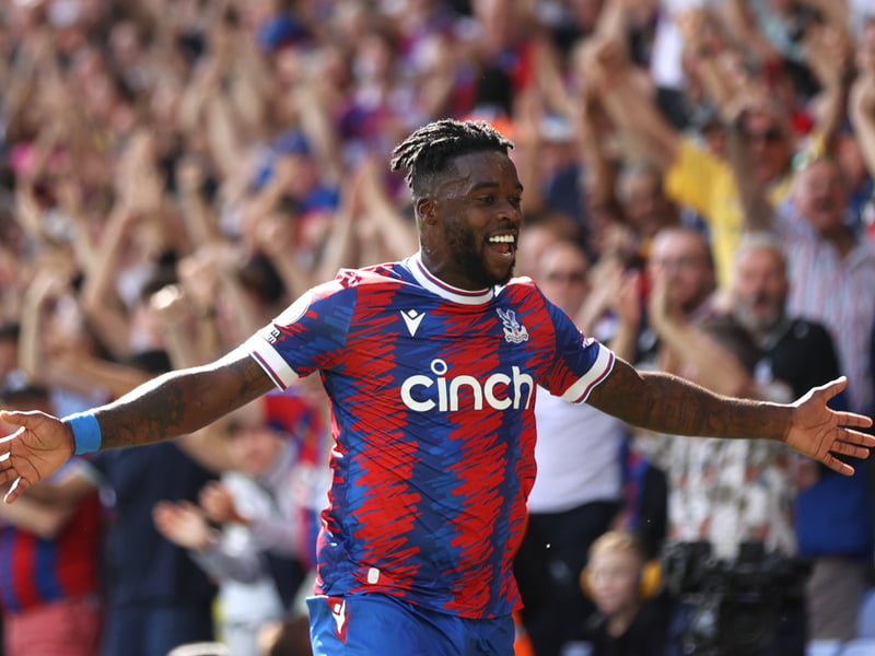 Celtic have signed versatile Crystal Palace player Jeffery Schlupp on a loan, and he is in line to make his debut.