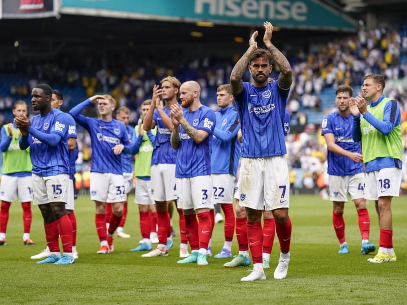 Pompey are expected to make changes for tonight's Carabao Cup game against Millwall at Fratton Park