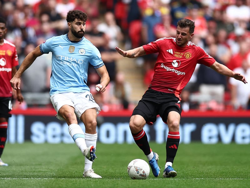 At fault for another goal on Wednesday in what is becoming a regular occurrence for the Croat. Like a few in blue, he's in desperate need of a rest.