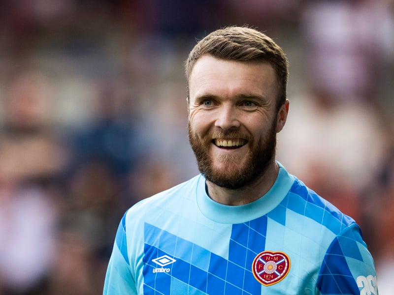 6/10 Decent early save from Cameron. Tame clearance led to Tiffoney scoring. Made a couple of other stops but won't be happy with any of the goals lost.