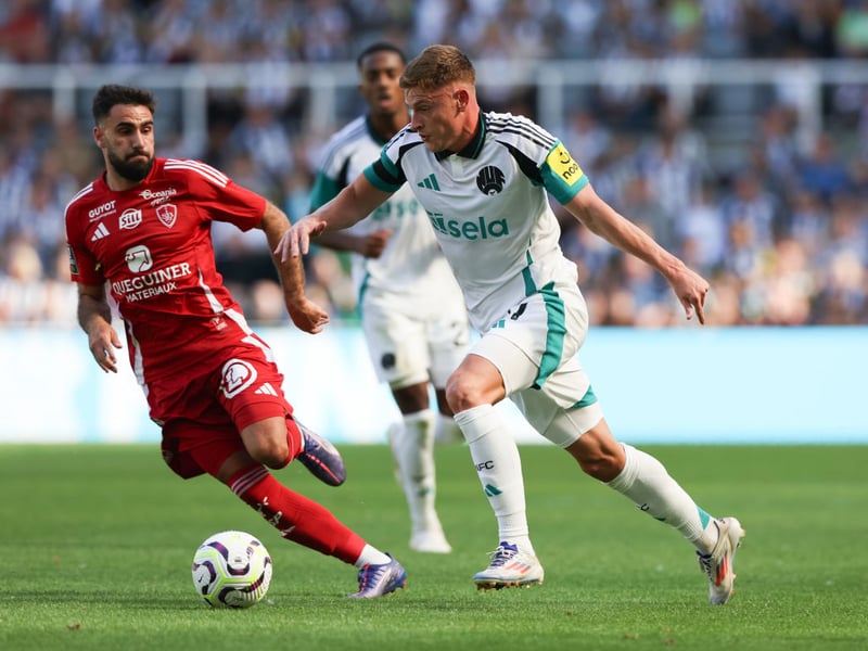 He's more than good enough to be included in the squad, but can the Newcastle ace be convinced to switch his international allegiance? He recently revealed they'd been tentative discussions about playing for Scotland, but like a true professional, he said just wants to concentrate on getting fit and performing at club level first. However, if he hasn't already, Steve Clarke should on the phone to the ex-Leicester City man to see if he fancies taking the plunge once and for all.