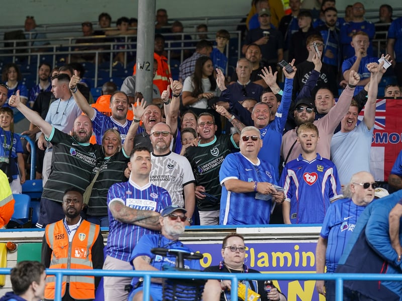 The Blues opened their account with a 3-3 draw against the eventual champions.