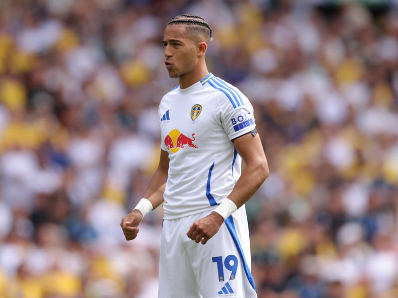 Done enough to retain his status as first-choice frontman for now but will be feeling the pressure to open his account for the season soon. Has been decent in every other aspect of forward play.