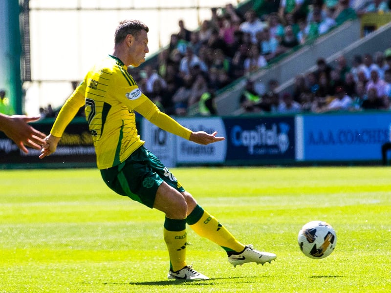 Ran the show from the middle and topped it off with an absolute thunderbolt of a goal and almost had a second when he cannoned a shot off the post in the second half.
