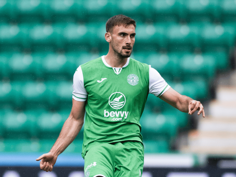 Another torrid afternoon for the centre-back, who was toyed with by Celtic's attack.