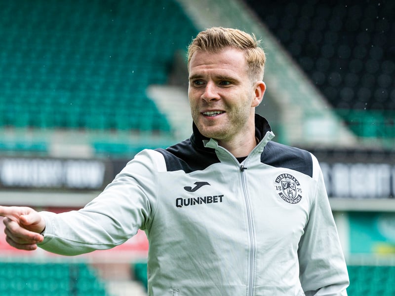 In for Lewis Miller, the versatile Cadden impressed at right back – and bagged an assist with a really good pass for the second goal.