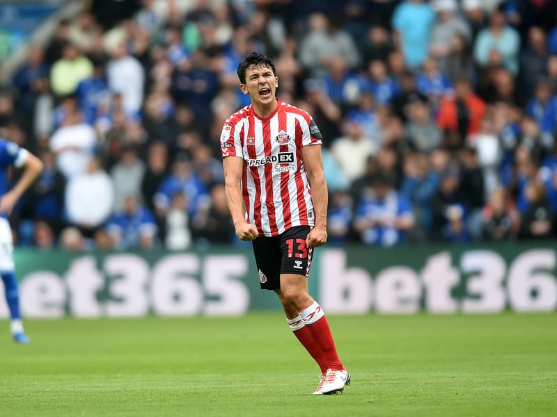 Another rock solid performance at the heart of defence. Good in the air and made some good interceptions in the second half in particular. 8