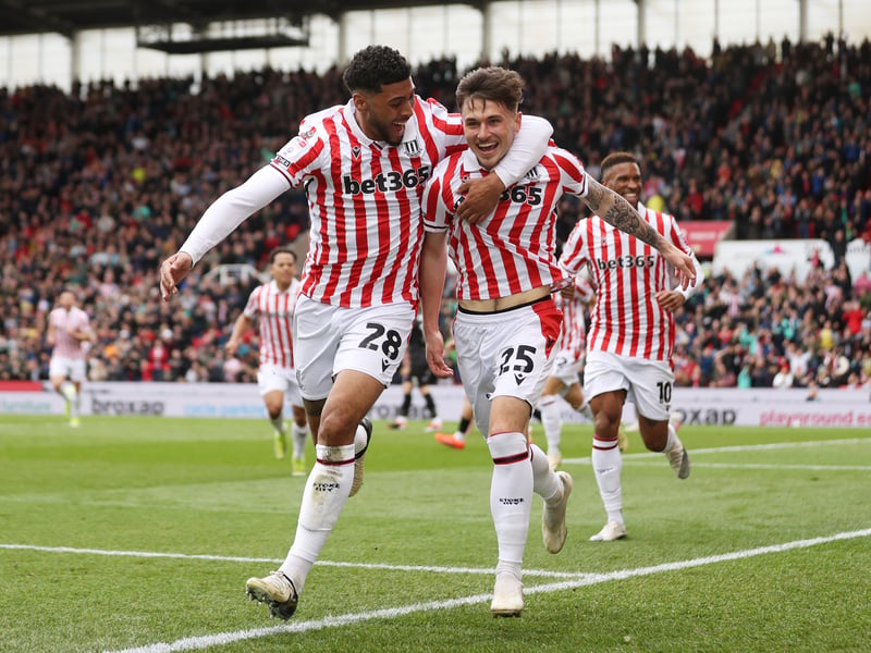 Impressive attacking returns last season on loan at Stoke, but now stuck in limbo at parent club Wolves after not organising a move before window's close - a single Trophy outing his football so far.