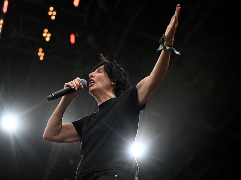 Sharleen Spitari and Texas perform two dates in Yorkshire before the end of 2024; Connexin in Hull on September 3 2024 and the First Direct Arena in Leeds on September 6 2024.

