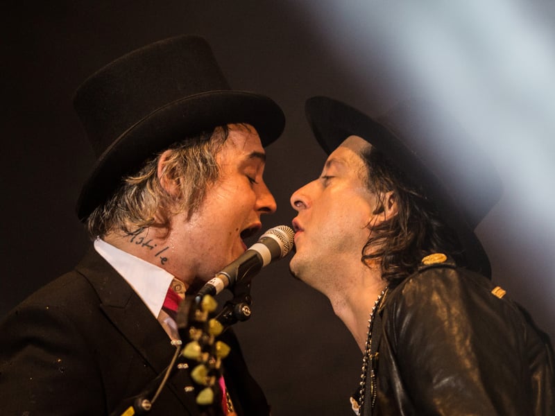 Carl and Pete ride again, as the beloved Libertines are set to perform at Rock City in Nottingham on October 21 and the Engine Shed in Lincoln on November 7 2024.