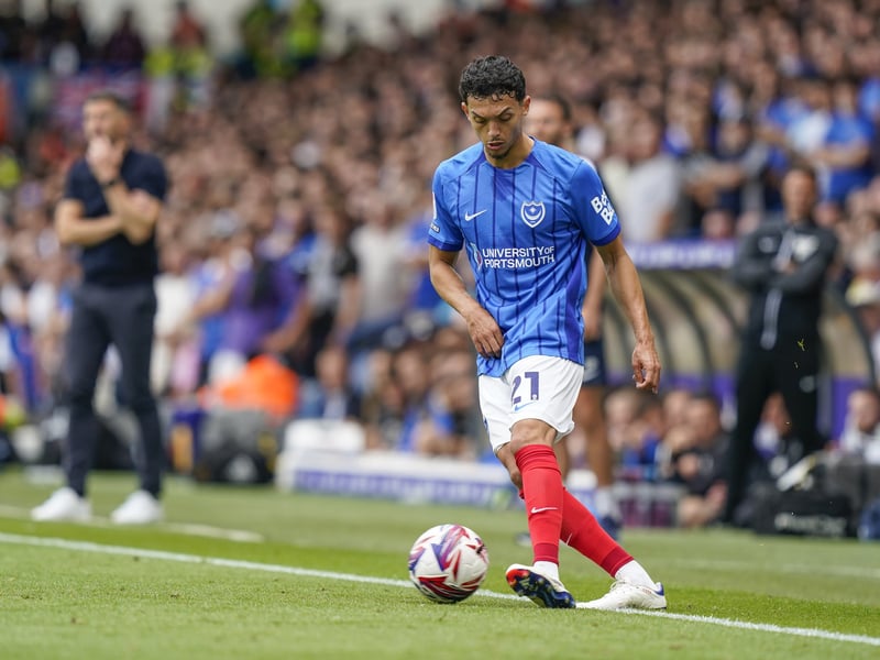 He joined on a free transfer following his exit from QPR this summer. 