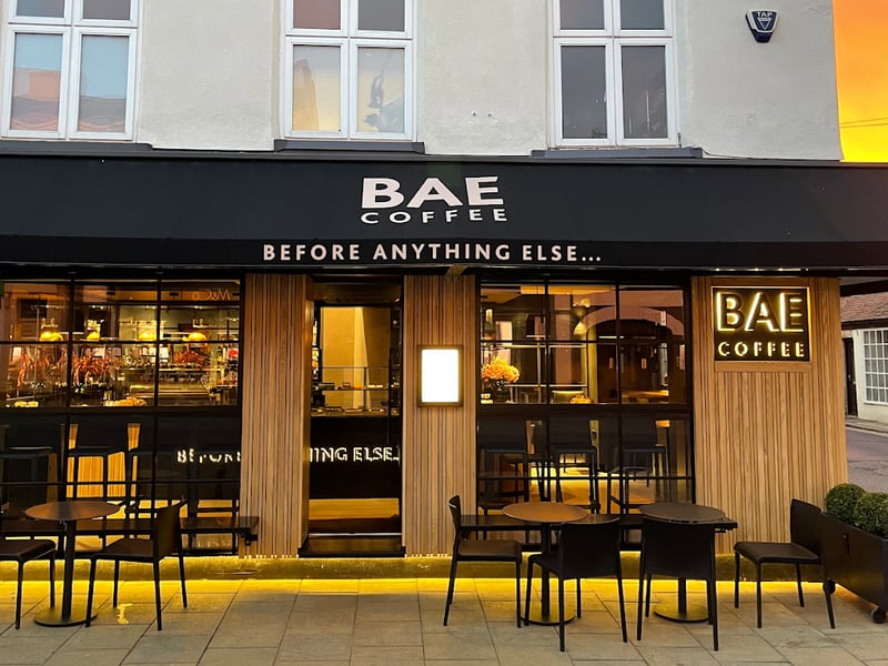 YEP reader Liz Rushton said Bae, in Wetherby, would be her pick.