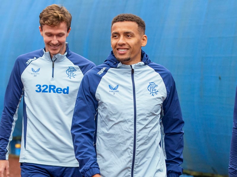 One of the club’s most experienced players, the captain knows what it takes in Europe and has often showed his best form in these types of games. Despite Dujon Sterling’s return to fitness, Tavernier is set to start the game at full-back.