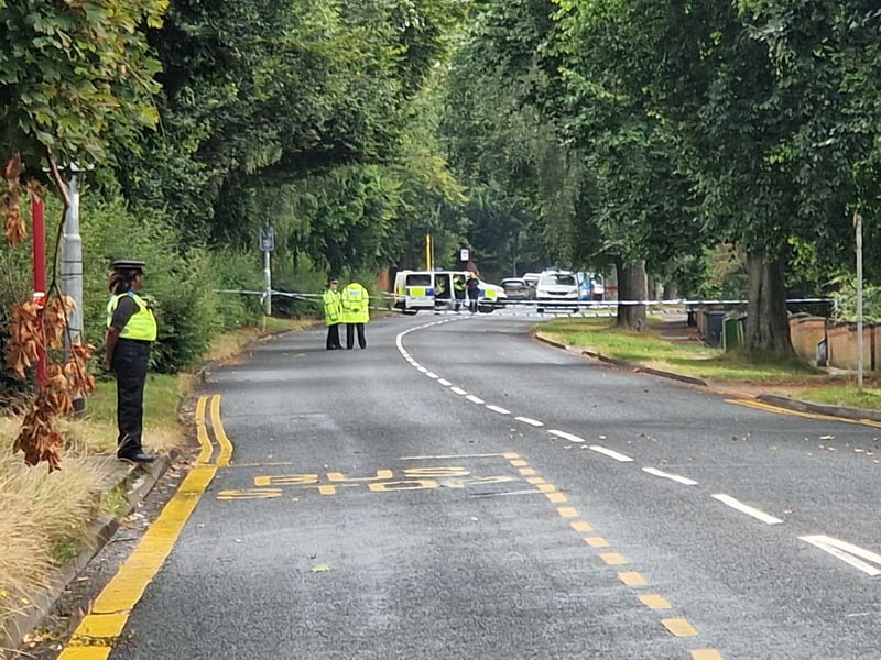 It has also been confirmed that a meeting will take place between police and elected officials later this week about the incident.
