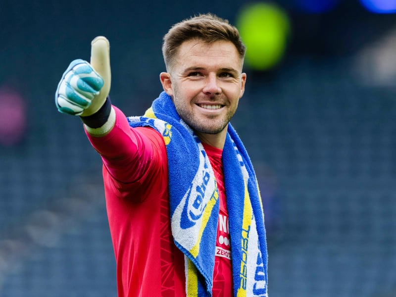 The Englishman has a challenge on his hands to be the best goalkeeper in the league this year, but has started well. He's saved 85.7% of the shots he's faced so far, keeping two clean sheets and scoring an average rating of 7.64.