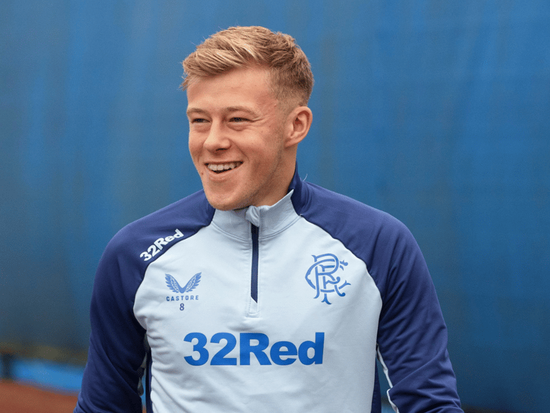 Has impressed since pre-season in midfield, always looking forward with his positive play. Hard to imagine him not starting tomorrow night.