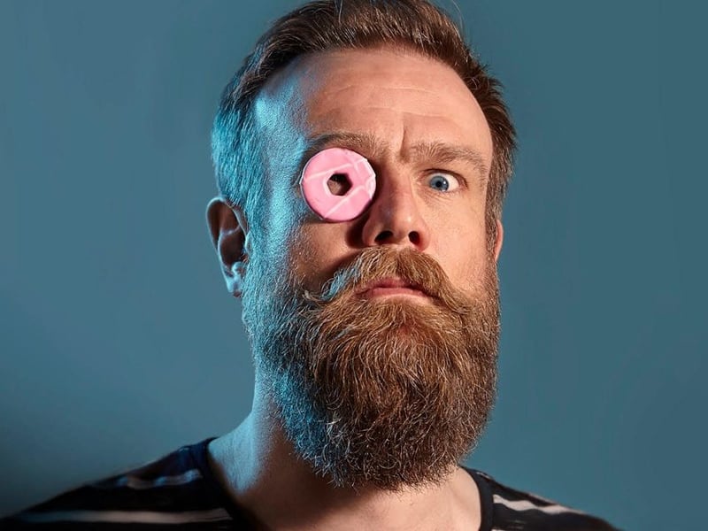 "I keep randomly shouting out 'Broccoli' and 'Cauliflower' – I think I might have Florets."