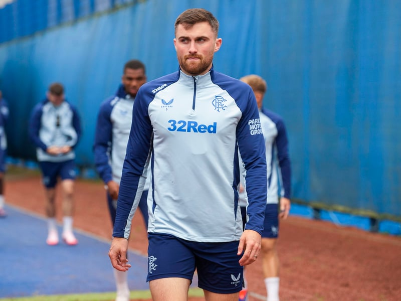 Out of the four centre-halves on Rangers books, he is the one who appears to be first choice for Clement. He has played almost every game for the Belgian boss when fit and is set to play on the right-side of central defence.