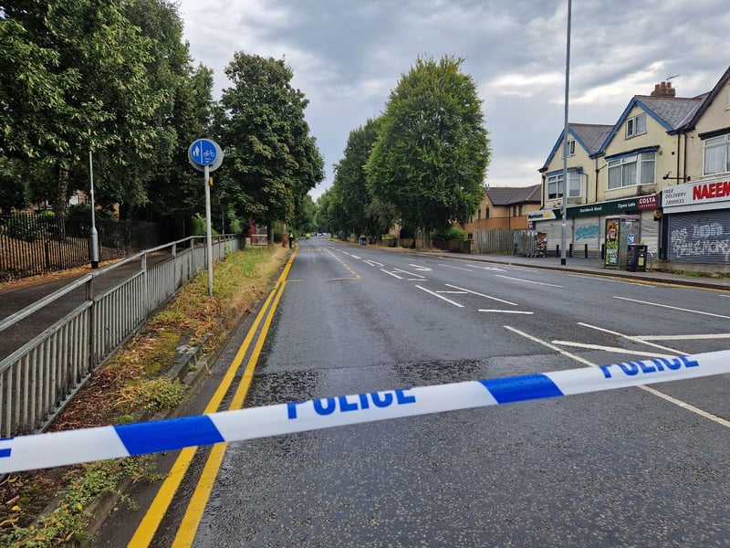 A councillor for the ward told the YEP that the incident has been "very upsetting for everyone in the community".