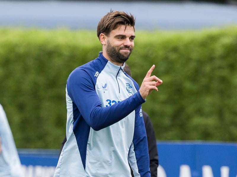 He scored a slightly comedic own goal on his debut against Motherwell at the weekend, however, he was largely solid in the game considering his lack of match fitness. May have dropped to the bench for this game had Leon Balogun not picked up a knock.
