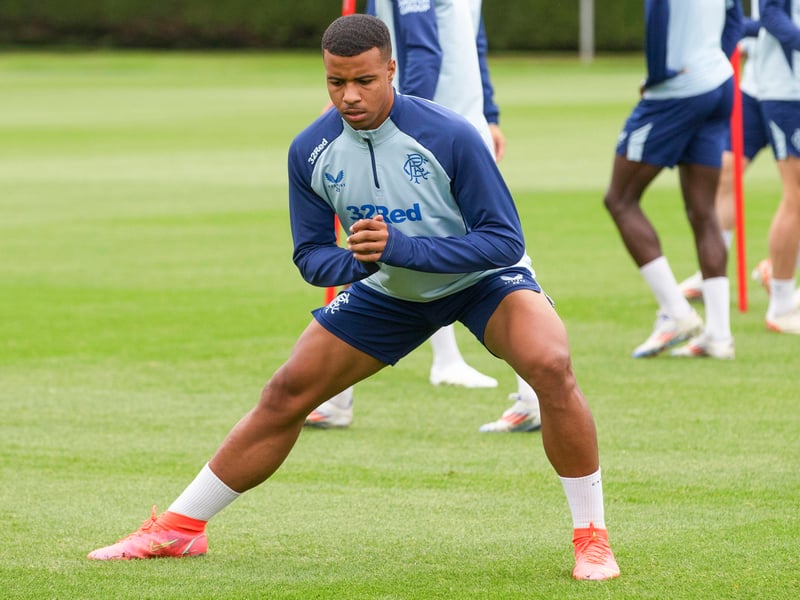 Making his long-awaited debut, the £1.7m Moroccan striker was handed a thankless late task.