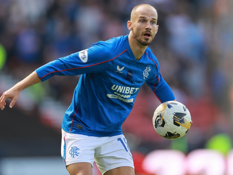 He has been building his match fitness week-on-week, and has shown flashes of what Rangers can expect from his once he is fully up to speed. Could he announce his arrival in true fashion with a big performance against Celtic?