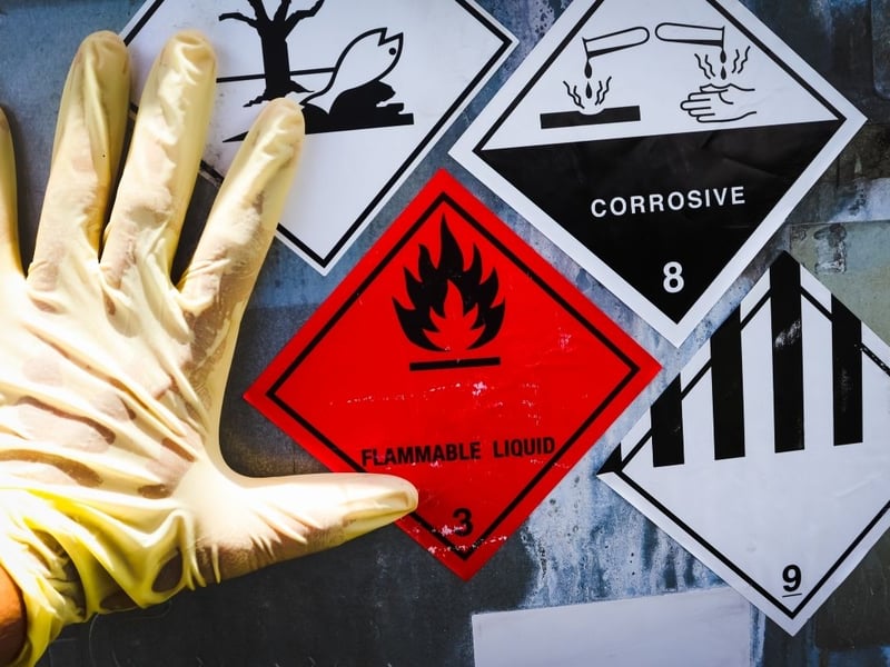 Scotland's chemicals industry accounted for £1.1 billion in exports last year.