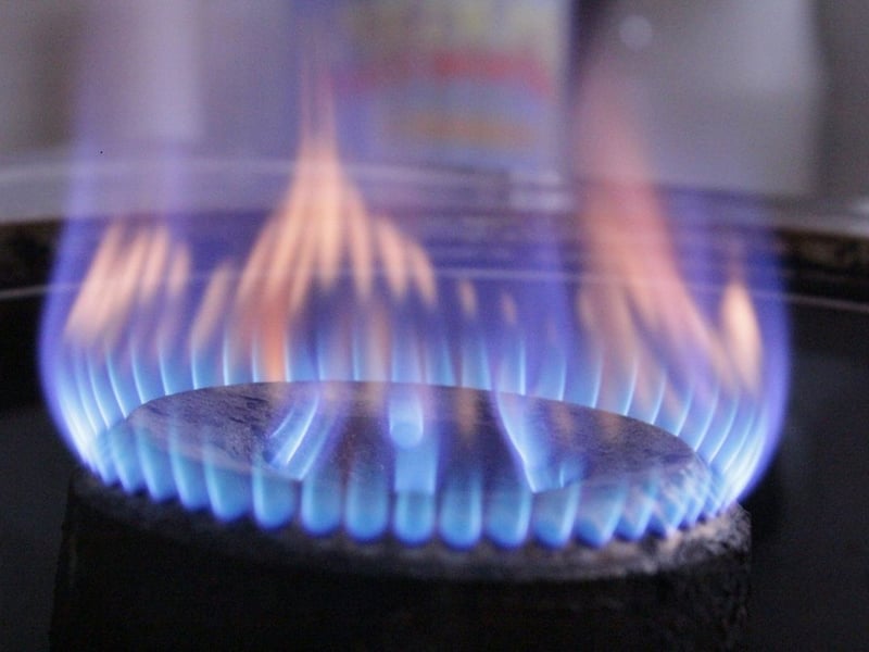 After a year in third spot, gas has dropped to fourth - with annual exports of £2.1 billion.