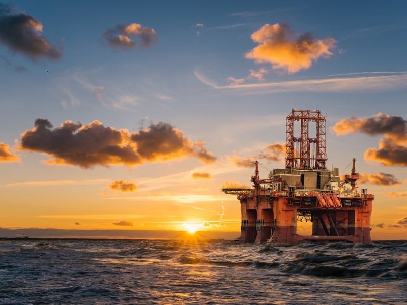 The glory days of North Sea Oil may be behind us, but it's still Scotland's biggest export to the tune of £9.3 billion last year. That's nearly three twice the amount of our second largest export.