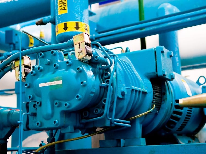 Factories around the world are powered by Scottish industrial machinery - it accounted for £1.7 billion of exports last year.