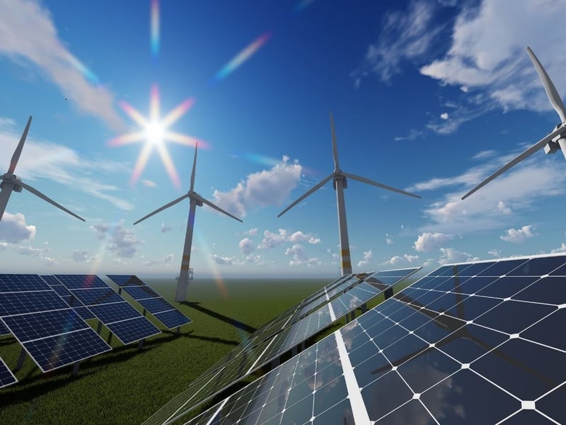 Power generating machinery such us wind turbines are big business for Scotland, with exports of £3.1 billion. That's up nearly 25 per cent in the last three years.