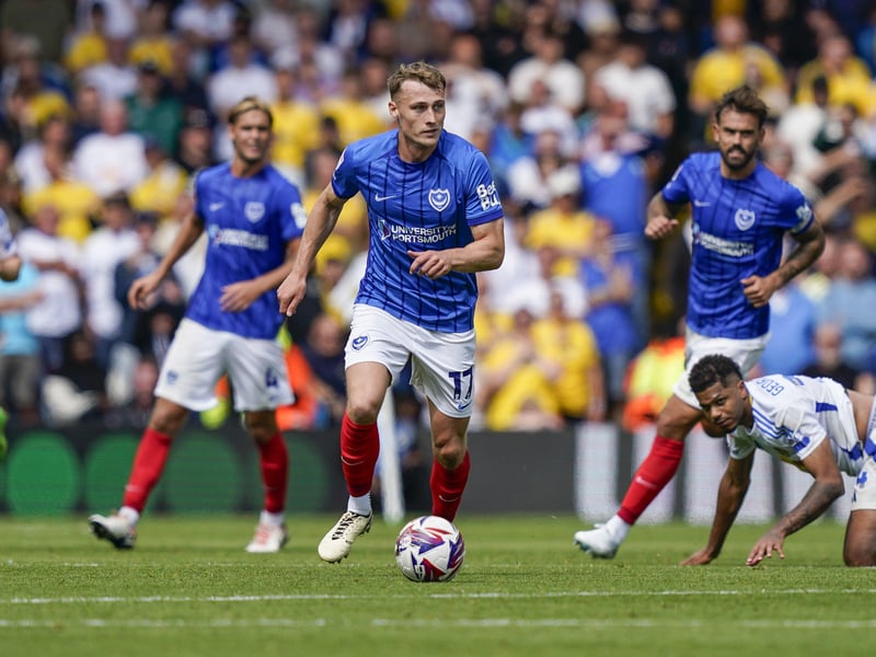 The former Carlisle man will have been disappointed not to have started at Leeds on Saturday. Should be determined to prove he's worthy of a starting place against Luton this weekend.