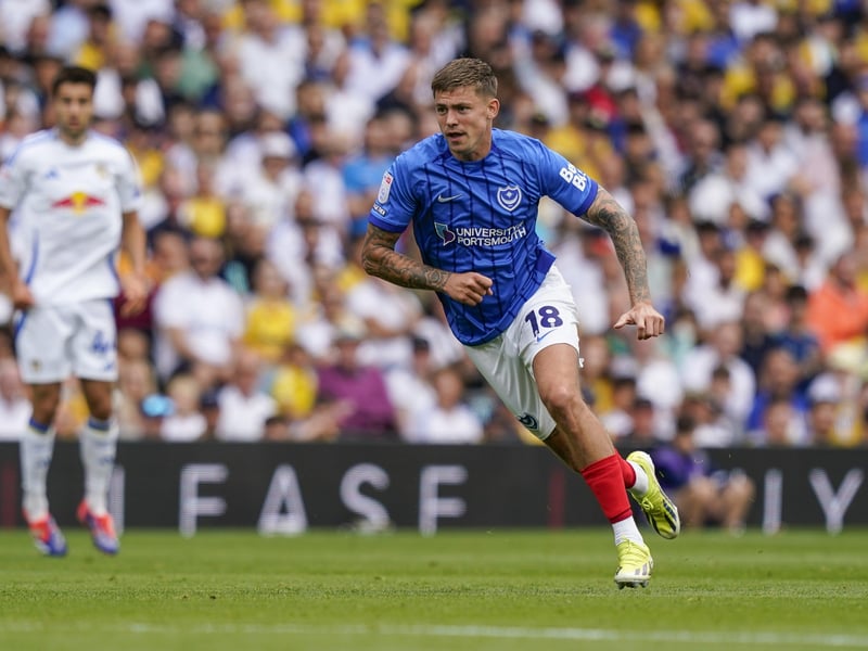 Appearances: 4; Whoscored rating: 6.48; The News rating: 6.5
