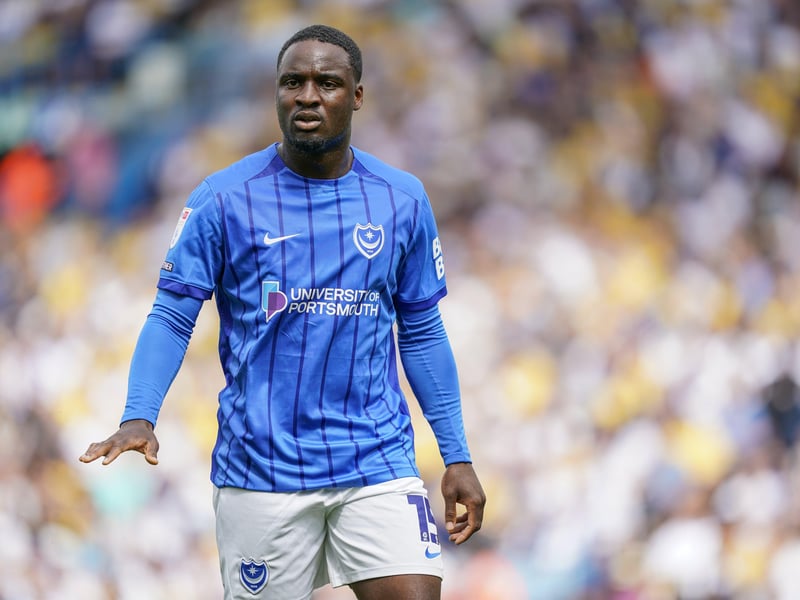 The forward suffered a hamstring injury in training in September 2023, which forced him to miss three games.