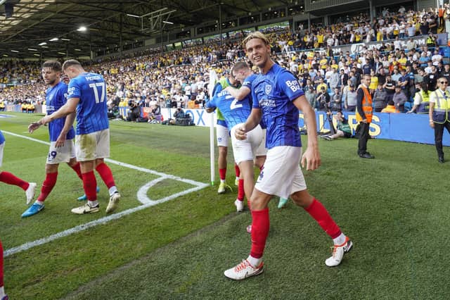 Ryley Towler was one of three stars to receive a yellow card against Middlesbrough