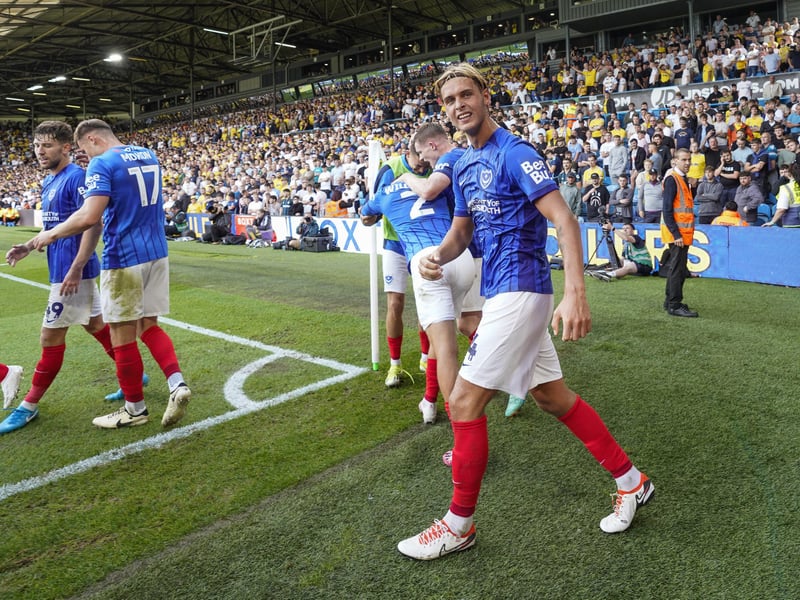 The youngster put in an encouraging display at Leeds after a rocky start. Again, injuries limit what Pompey can do defensively for tonight's visit of Millwall.