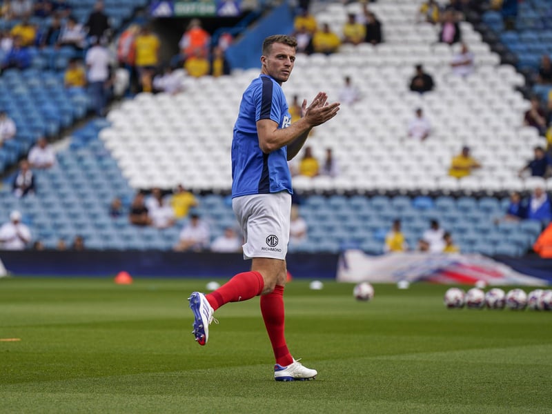 Pompey will be praying nothing happens to their star defender injury-wise, with the Blues already short of cover in the centre of defence as they cope with injuries to Regan Poole and Ryley Towler.