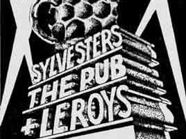 Sylvesters on Ingram Street was a pub founded on the idea of being family friendly - so much so that no adult was allowed in without a child from 8am to 8pm.