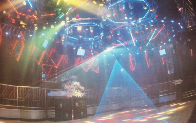 Knocked down in 1986, Hollywood Studios down on the Broomielaw was a must visit for Glaswegian socialites of the 80s.