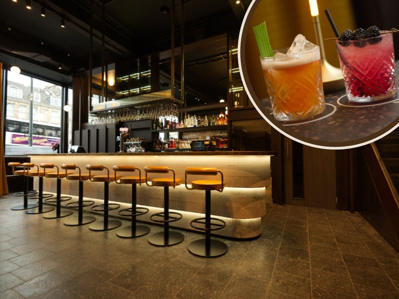 The Edinburgh Playhouse opened its new all-day bar and cafe next door to its iconic venue in August. Little Picardy serves up artisan coffee and pastries in the morning, with a wide range of beers and wines, small plates, large plates, cocktails and snacks available in the afternoon