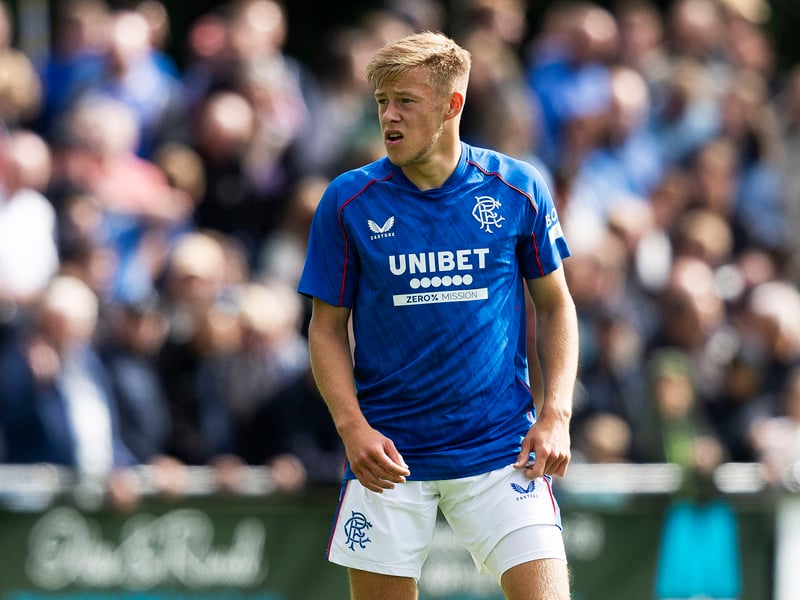 While Rangers' start to the campaign has been patchy at best, Barron has been impressive following his move from Aberdeen. With Callum McGregor's retirement opening up a midfield spot in the squad, the 21-year-old will feel he has a chance at a call up. He has 92.2% pass accuracy in his opening two league games and 71.4% long ball accuracy. The boy can pick a pass and has long been impressing at under-21 level.