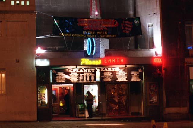 Did you this visit cheap and cheerful nightspot, complete with revolving dance floor, back in the day? Later became Bondi Beach Club.