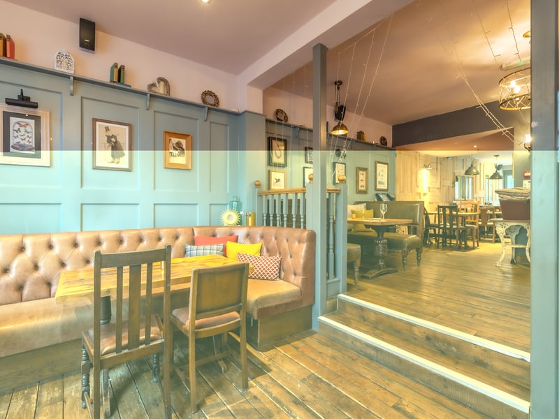 The Westgate in Winchester offers a decadent afternoon tea. 