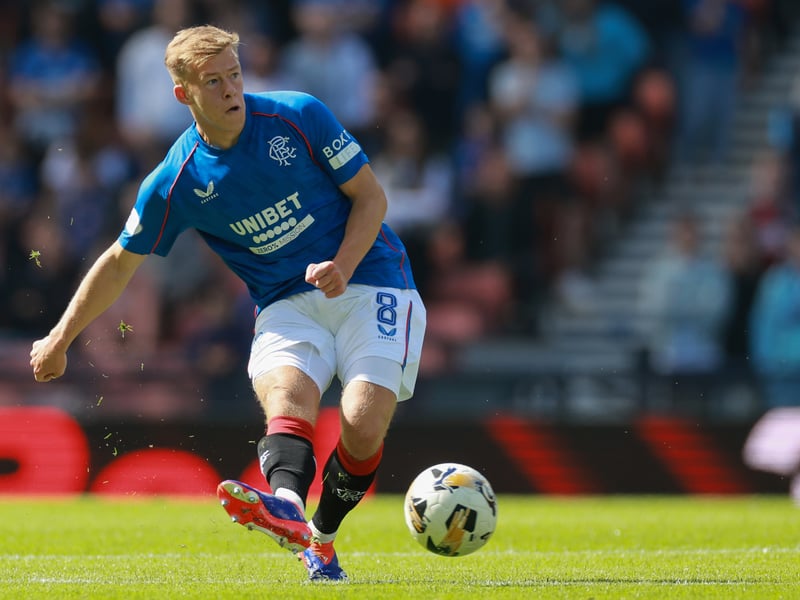 Has shone for Rangers in the opening month of the campaign. His passing ability has caught the eye of the Gers fan base and he will be continue to be a first-team regular if he keeps this form up.