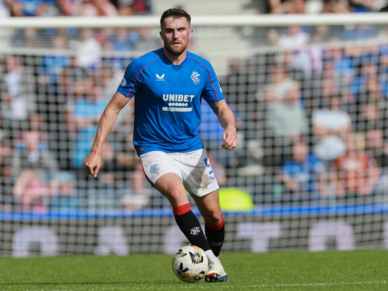 Souttar has been a first choice since the arrival of Philippe Clement and is expected to continue in the centre of defence alongside Robin Propper.
