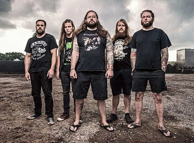 The Black Dahlia Murder have performed at Bloodstock previously, with performances in 2007, 2011 and 2017.